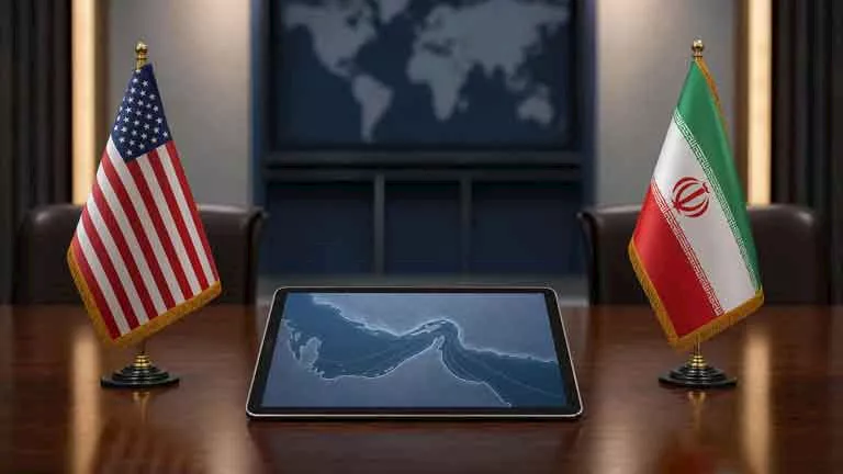 الوفد الإيراني يرفض التقاط صورة جماعية مع الوفد الأمريكي في سويسرا